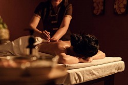 Oil massage